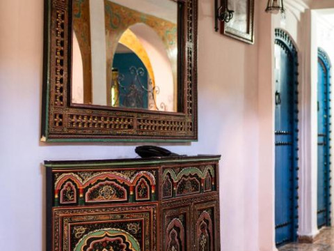 Moroccan House Marrakech