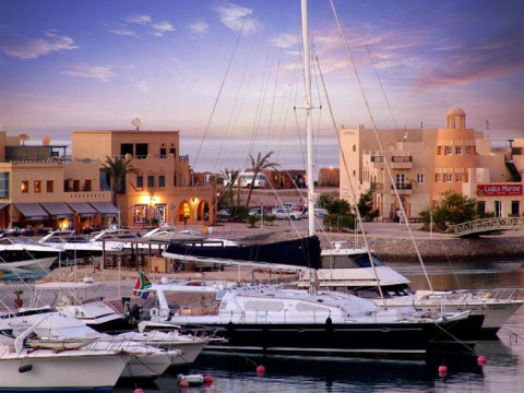MOSAIQUE EL GOUNA