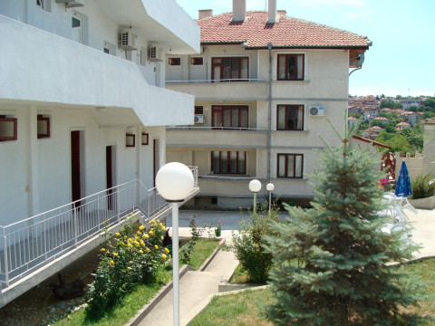 Moskoiani Family Hotel
