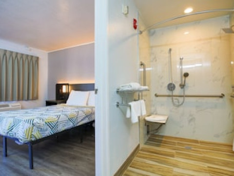 MOTEL 6 SACRAMENTO CENTRAL