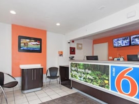 MOTEL 6 SACRAMENTO CENTRAL