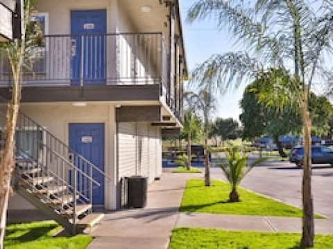 MOTEL 6 SACRAMENTO CENTRAL