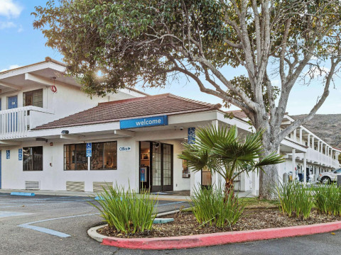 Motel 6 San Luis Obispo South
