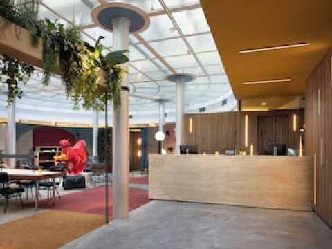MOTTO BY HILTON ROTTERDAM BLAAK