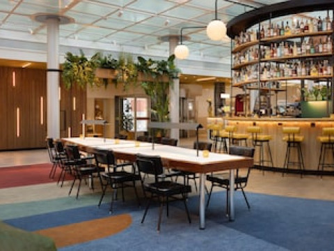 MOTTO BY HILTON ROTTERDAM BLAAK