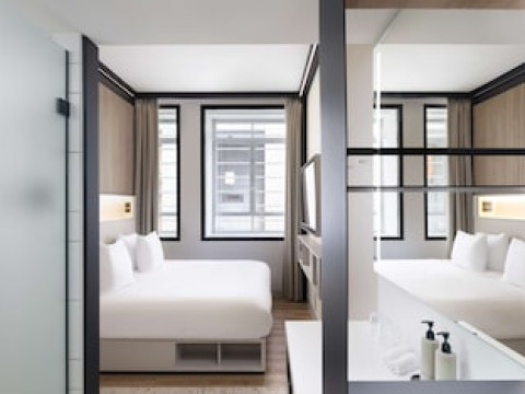 MOTTO BY HILTON ROTTERDAM BLAAK