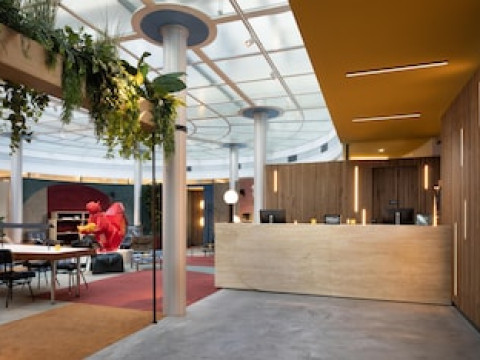 MOTTO BY HILTON ROTTERDAM BLAAK