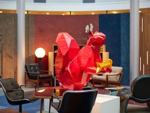 MOTTO BY HILTON ROTTERDAM BLAAK