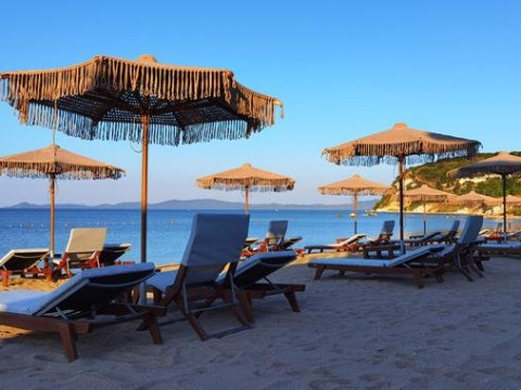 Mount Athos Resort - Ierissos