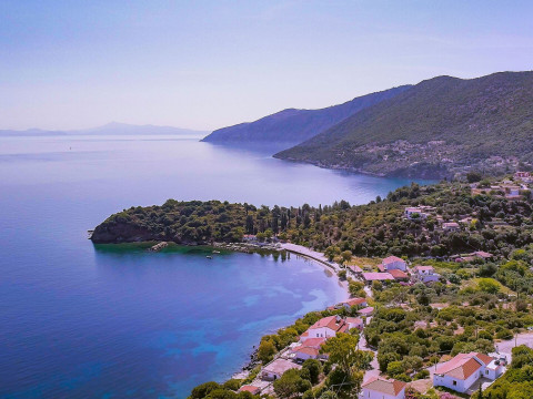 Mouzakis Villas Samos