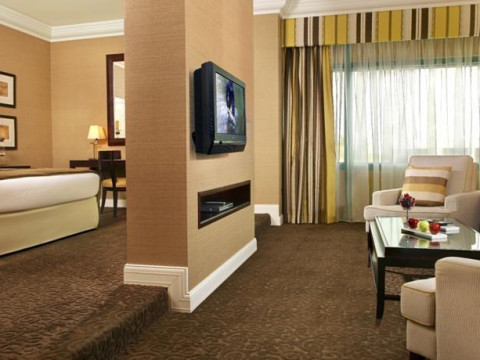 MOVENPICK GRAND AL BUSTAN DUBAI