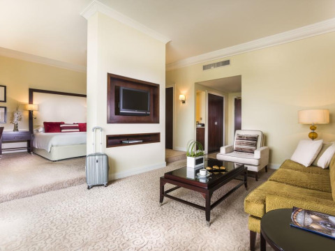 MOVENPICK GRAND AL BUSTAN DUBAI