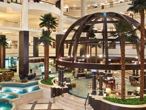 MOVENPICK GRAND AL BUSTAN DUBAI