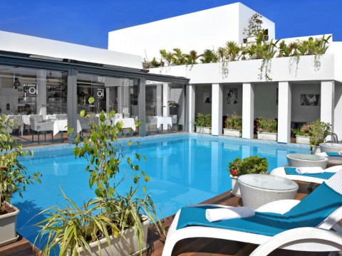Mövenpick Hotel Casablanca