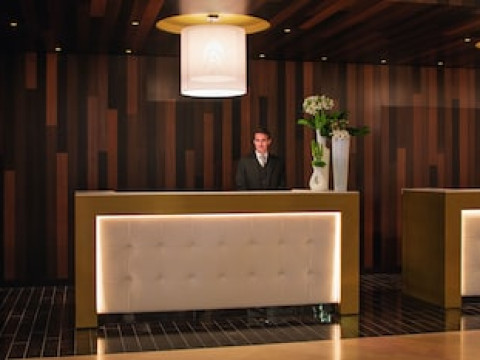 MOVENPICK HOTEL & CASINO GENEVA
