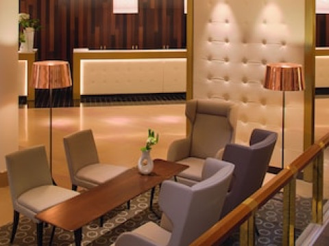 MOVENPICK HOTEL & CASINO GENEVA