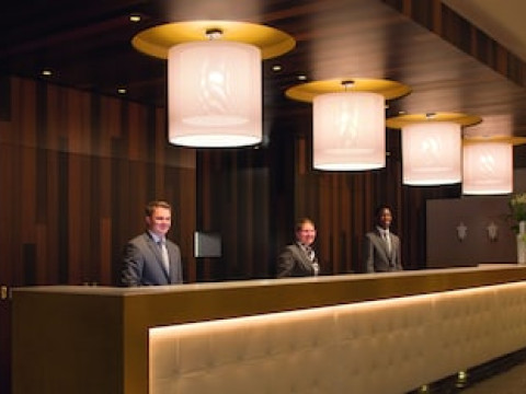 MOVENPICK HOTEL & CASINO GENEVA