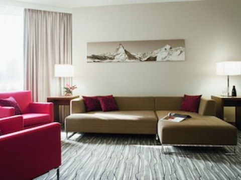 MOVENPICK HOTEL & CASINO GENEVA