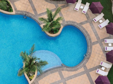 MOVENPICK HOTEL JUMEIRAH BEACH