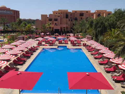 Hotel Movenpick Mansour Eddahbi