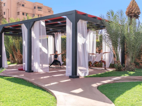 Hotel Movenpick Mansour Eddahbi
