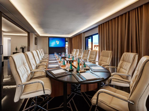 Hotel Movenpick Mansour Eddahbi