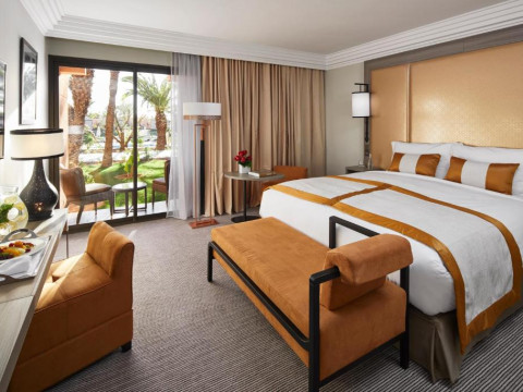 Hotel Movenpick Mansour Eddahbi