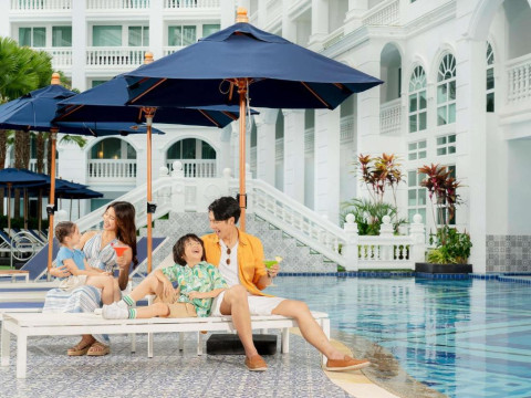 Hotel Movenpick Myth Patong Phuket