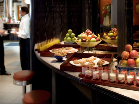 MOVENPICK NURNBERG AIRPORT