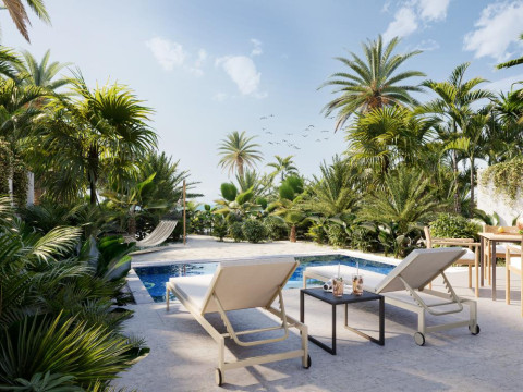 MOVENPICK RESORT AL MARJAN ISLAND