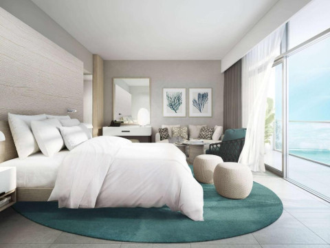MOVENPICK RESORT AL MARJAN ISLAND