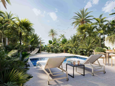 MOVENPICK RESORT AL MARJAN ISLAND