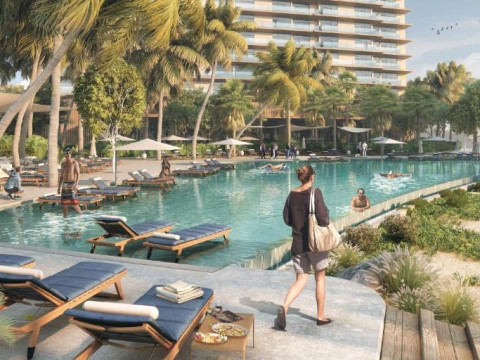 MOVENPICK RESORT AL MARJAN ISLAND