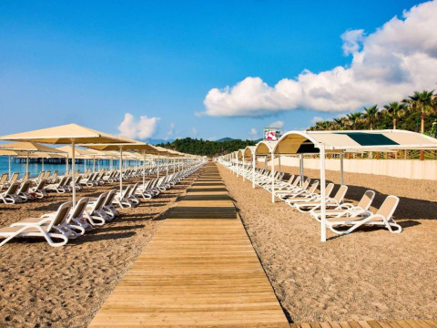 Movenpick Resort Antalya Tekirova