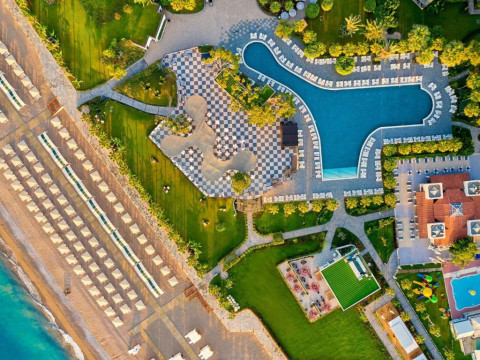 Movenpick Resort Antalya Tekirova
