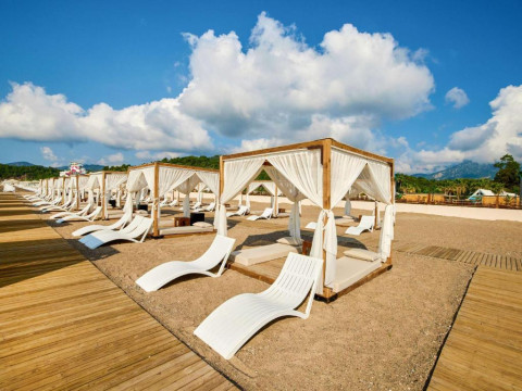 Movenpick Resort Antalya Tekirova
