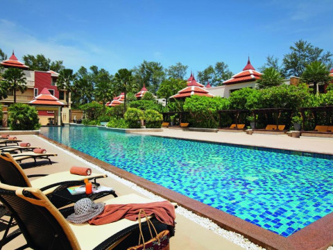 Movenpick Resort Bangtao Beach Phuket