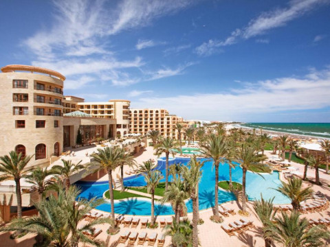 Movenpick Resort & Marine Spa