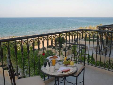 Movenpick Resort & Marine Spa