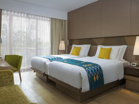 Movenpick Resort & Spa Jimbaran Bali
