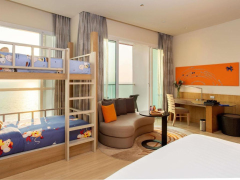 Mövenpick Siam Hotel Na Jomtien Pattaya