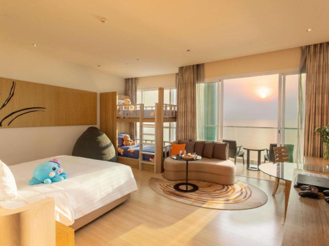 Mövenpick Siam Hotel Na Jomtien Pattaya