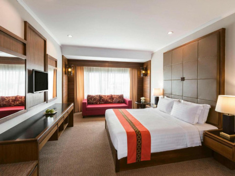 Movenpick Suriwongse Chiang Mai
