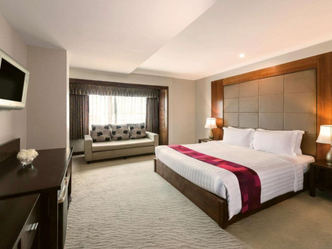 Movenpick Suriwongse Chiang Mai