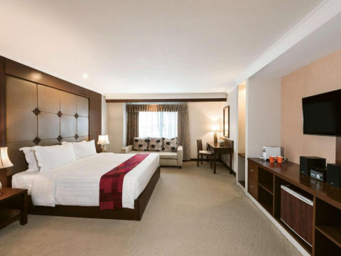 Movenpick Suriwongse Chiang Mai