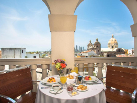 Movich Hotel Cartagena de Indias