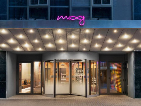 Moxy Barcelona