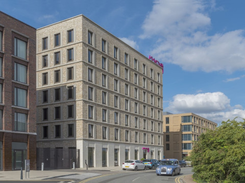 MOXY LONDON EXCEL