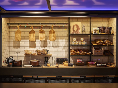 MOXY LONDON STRATFORD