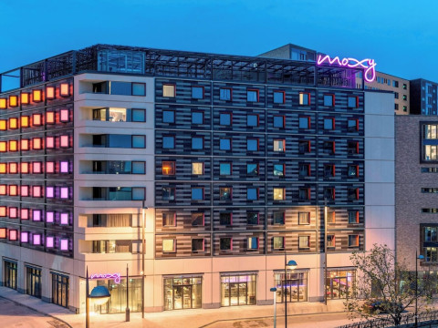 MOXY LONDON STRATFORD